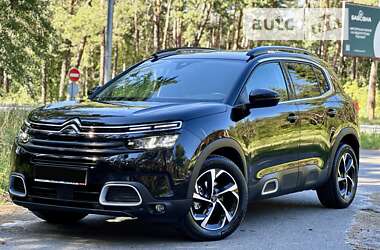 Внедорожник / Кроссовер Citroen C5 Aircross 2021 в Киеве