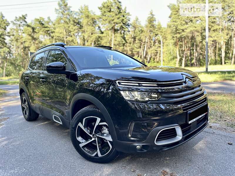 Внедорожник / Кроссовер Citroen C5 Aircross 2021 в Киеве