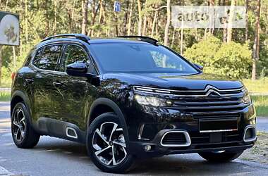 Внедорожник / Кроссовер Citroen C5 Aircross 2021 в Киеве