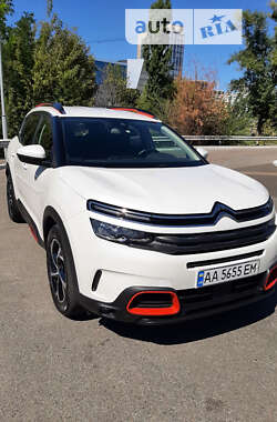 Внедорожник / Кроссовер Citroen C5 Aircross 2019 в Киеве