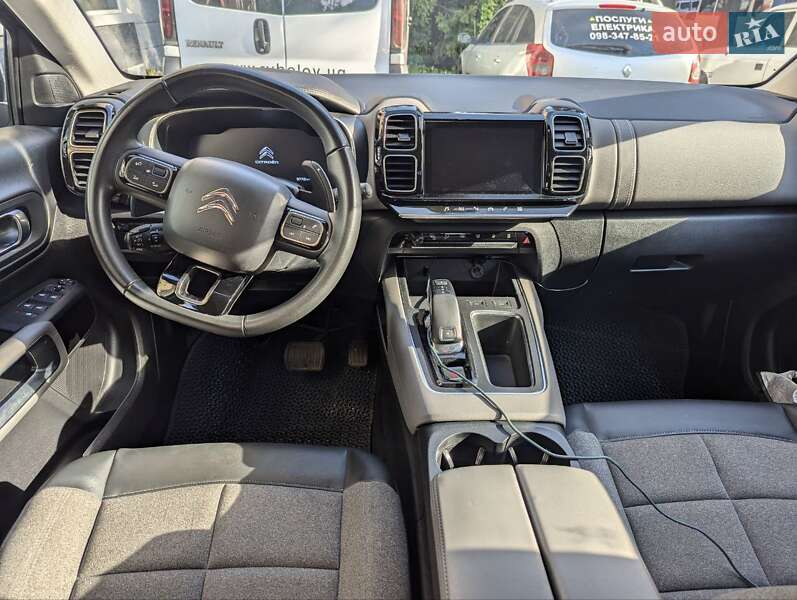Внедорожник / Кроссовер Citroen C5 Aircross 2020 в Хмельницком
