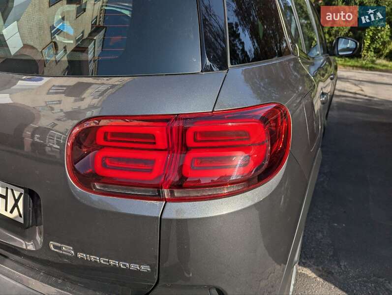 Внедорожник / Кроссовер Citroen C5 Aircross 2020 в Хмельницком