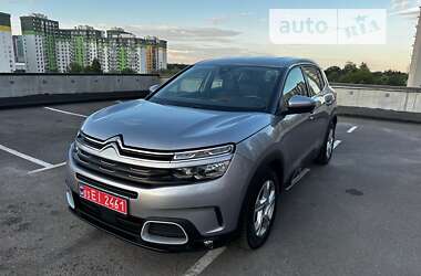 Позашляховик / Кросовер Citroen C5 Aircross 2020 в Києві