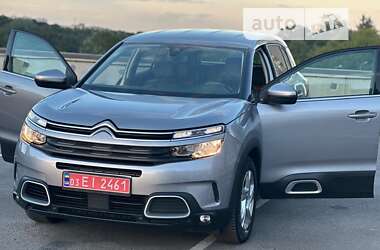 Позашляховик / Кросовер Citroen C5 Aircross 2020 в Києві