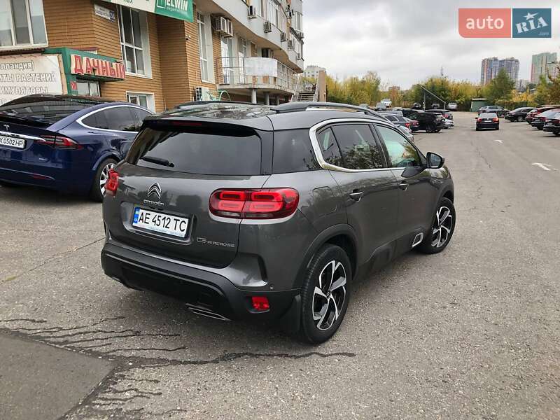 Внедорожник / Кроссовер Citroen C5 Aircross 2019 в Харькове