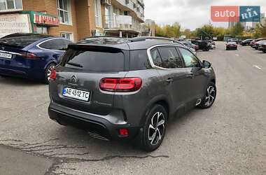 Внедорожник / Кроссовер Citroen C5 Aircross 2019 в 