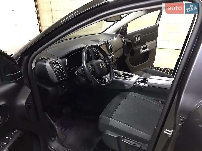 Внедорожник / Кроссовер Citroen C5 Aircross 2019 в Харькове