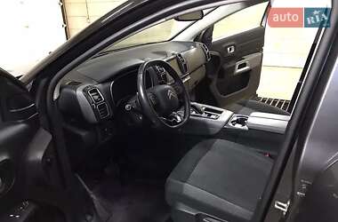 Внедорожник / Кроссовер Citroen C5 Aircross 2019 в 