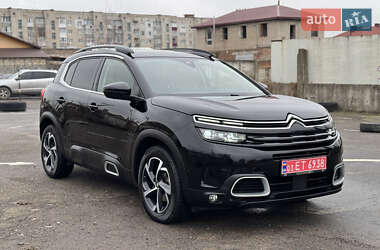 Внедорожник / Кроссовер Citroen C5 Aircross 2019 в Дубно