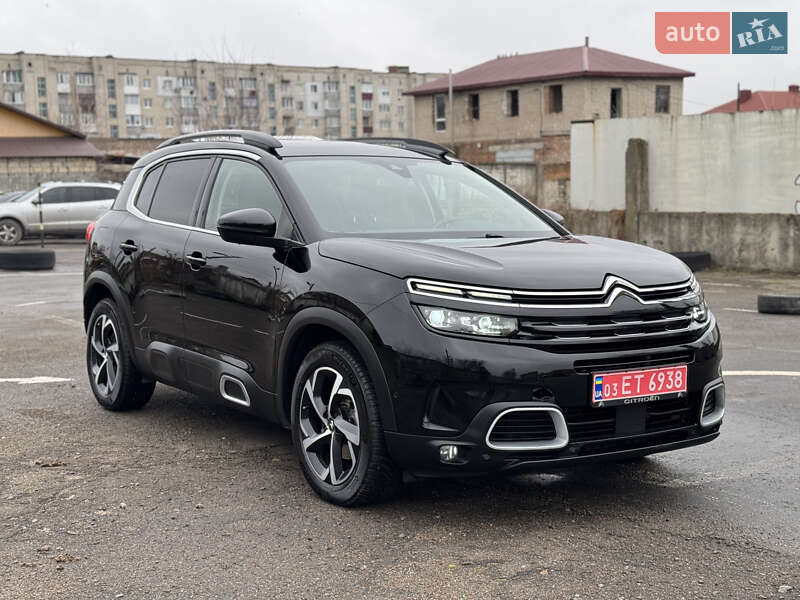 Внедорожник / Кроссовер Citroen C5 Aircross 2019 в Дубно