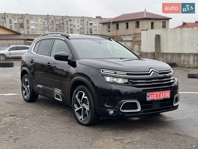 Citroen C5 Aircross 2019