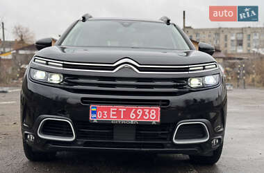 Внедорожник / Кроссовер Citroen C5 Aircross 2019 в Дубно