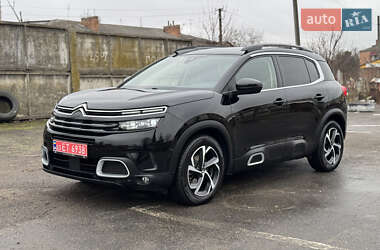 Внедорожник / Кроссовер Citroen C5 Aircross 2019 в Дубно