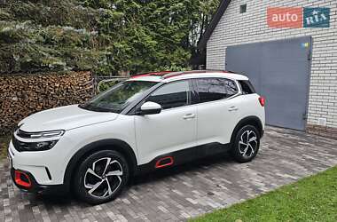 Внедорожник / Кроссовер Citroen C5 Aircross 2019 в Киеве