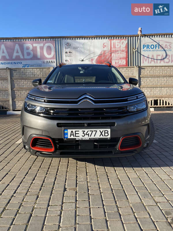 Позашляховик / Кросовер Citroen C5 Aircross 2019 в Кривому Розі фото 3 Позашляховик / Кросовер Citroen C5 Aircross 2019 в Кривому Розі