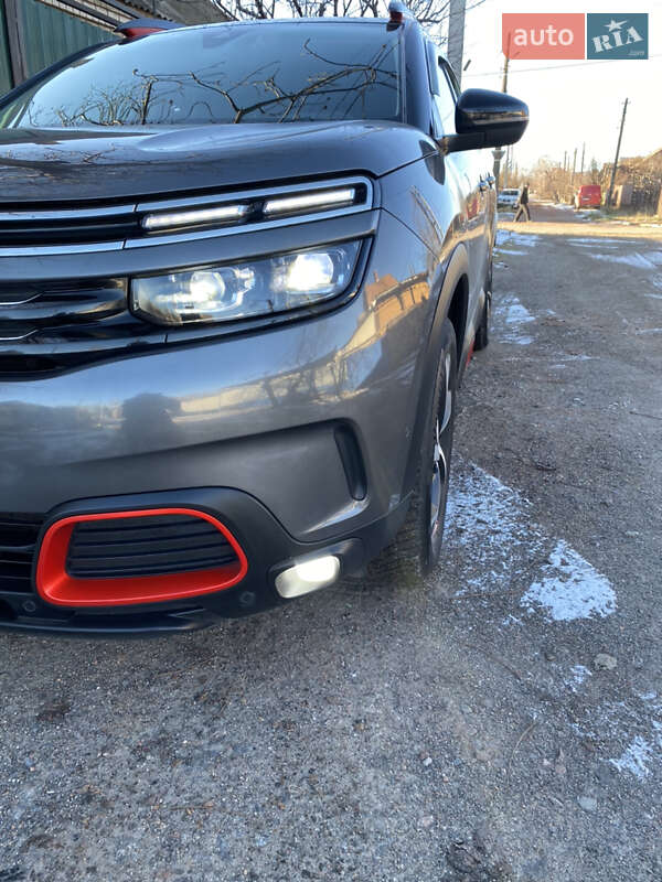 Позашляховик / Кросовер Citroen C5 Aircross 2019 в Кривому Розі фото 13 Позашляховик / Кросовер Citroen C5 Aircross 2019 в Кривому Розі