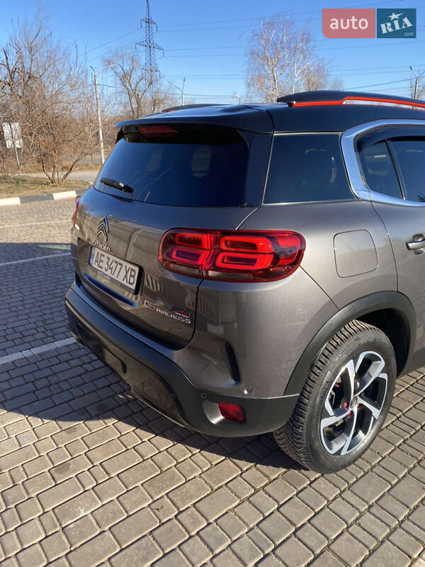 Позашляховик / Кросовер Citroen C5 Aircross 2019 в Кривому Розі фото 21 Позашляховик / Кросовер Citroen C5 Aircross 2019 в Кривому Розі