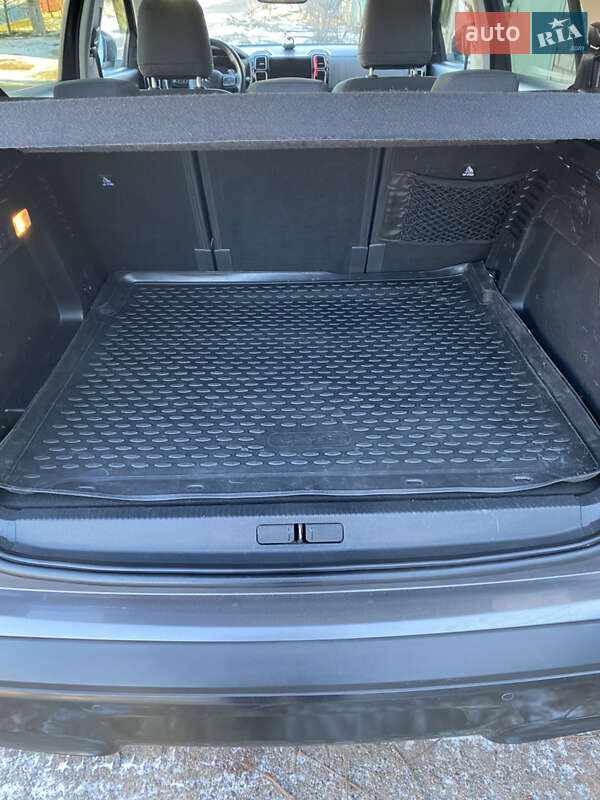 Позашляховик / Кросовер Citroen C5 Aircross 2019 в Кривому Розі фото 29 Позашляховик / Кросовер Citroen C5 Aircross 2019 в Кривому Розі