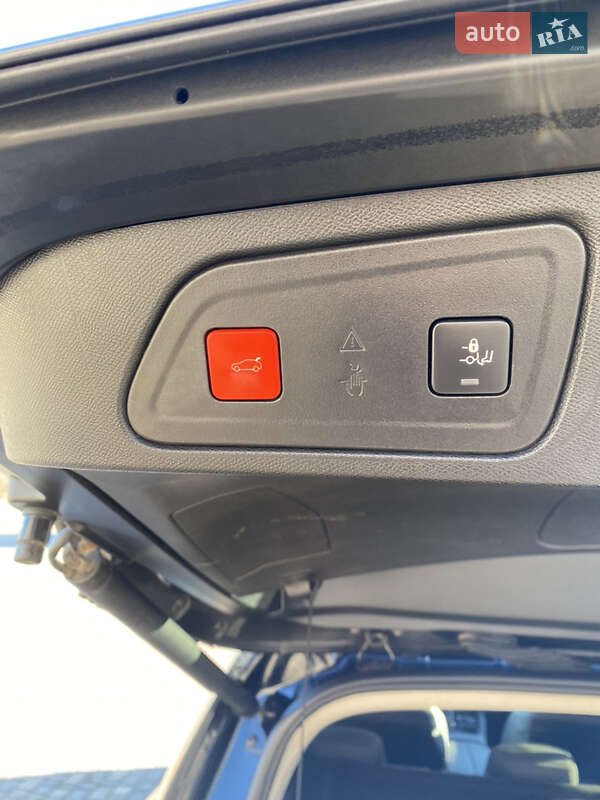 Позашляховик / Кросовер Citroen C5 Aircross 2019 в Кривому Розі фото 34 Позашляховик / Кросовер Citroen C5 Aircross 2019 в Кривому Розі