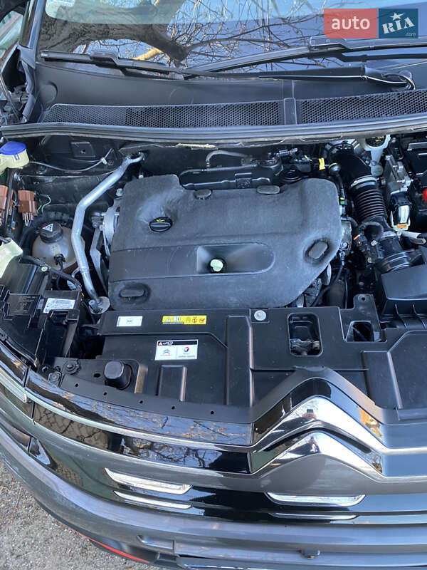 Позашляховик / Кросовер Citroen C5 Aircross 2019 в Кривому Розі фото 41 Позашляховик / Кросовер Citroen C5 Aircross 2019 в Кривому Розі