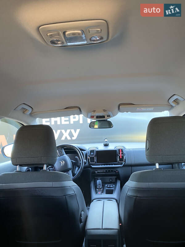 Позашляховик / Кросовер Citroen C5 Aircross 2019 в Кривому Розі фото 56 Позашляховик / Кросовер Citroen C5 Aircross 2019 в Кривому Розі