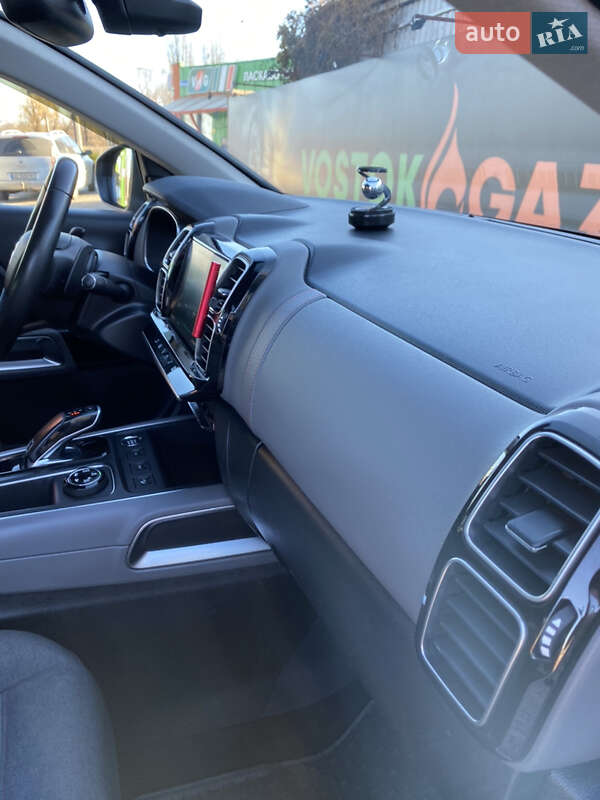 Позашляховик / Кросовер Citroen C5 Aircross 2019 в Кривому Розі фото 64 Позашляховик / Кросовер Citroen C5 Aircross 2019 в Кривому Розі