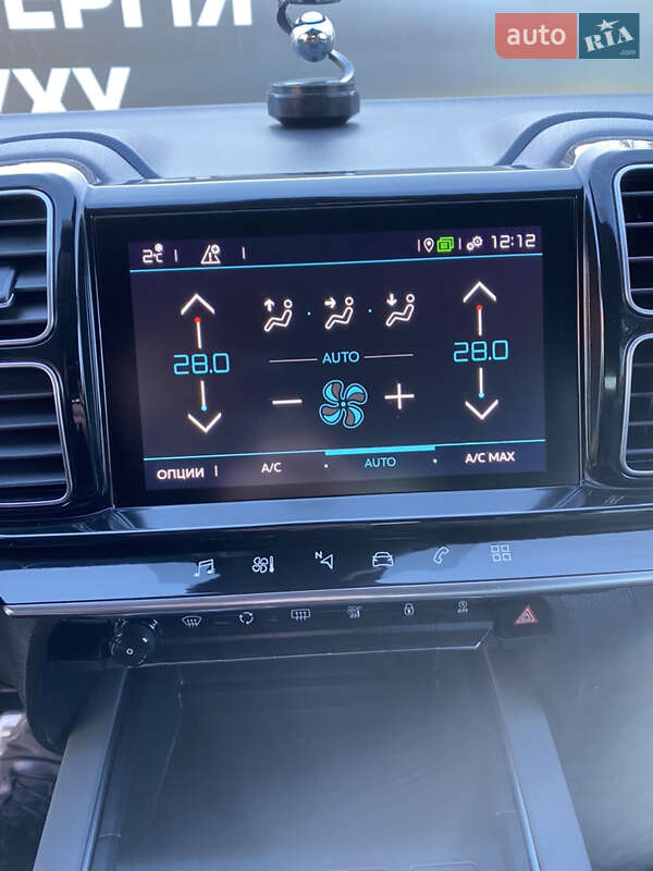 Позашляховик / Кросовер Citroen C5 Aircross 2019 в Кривому Розі фото 69 Позашляховик / Кросовер Citroen C5 Aircross 2019 в Кривому Розі