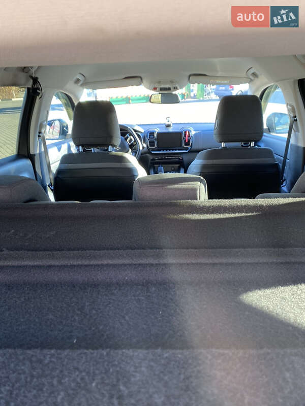 Позашляховик / Кросовер Citroen C5 Aircross 2019 в Кривому Розі фото 74 Позашляховик / Кросовер Citroen C5 Aircross 2019 в Кривому Розі