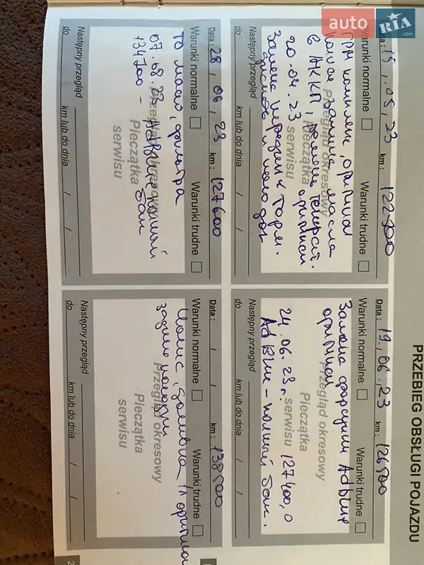 Позашляховик / Кросовер Citroen C5 Aircross 2019 в Кривому Розі документ 7 фото Позашляховик / Кросовер Citroen C5 Aircross 2019 в Кривому Розі документ