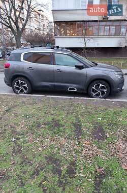 Внедорожник / Кроссовер Citroen C5 Aircross 2020 в 