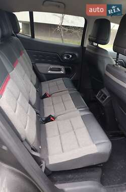 Внедорожник / Кроссовер Citroen C5 Aircross 2020 в 