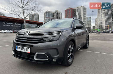 Внедорожник / Кроссовер Citroen C5 Aircross 2019 в Киеве