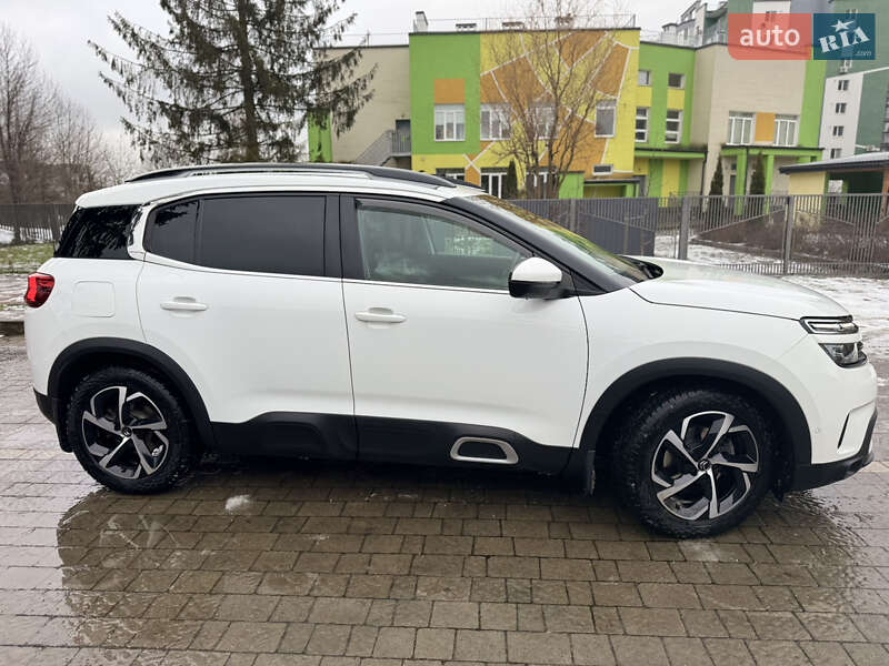 Внедорожник / Кроссовер Citroen C5 Aircross 2020 в Ивано-Франковске