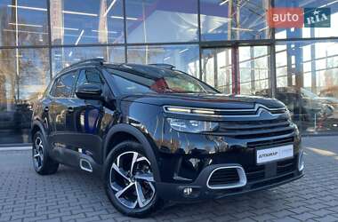 Позашляховик / Кросовер Citroen C5 Aircross 2019 в Одесі