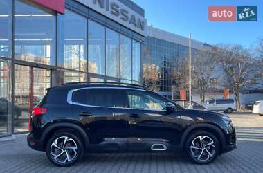 Внедорожник / Кроссовер Citroen C5 Aircross 2019 в 