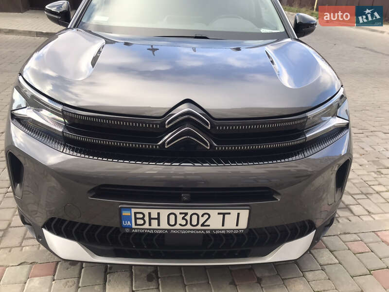 Внедорожник / Кроссовер Citroen C5 Aircross 2023 в 