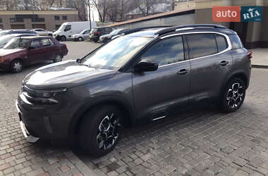 Внедорожник / Кроссовер Citroen C5 Aircross 2023 в 