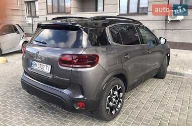Внедорожник / Кроссовер Citroen C5 Aircross 2023 в 