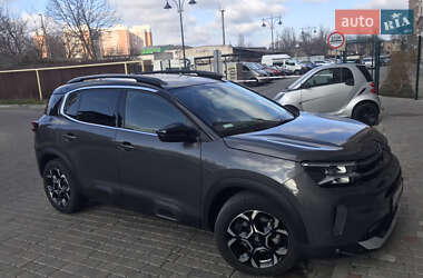 Внедорожник / Кроссовер Citroen C5 Aircross 2023 в 