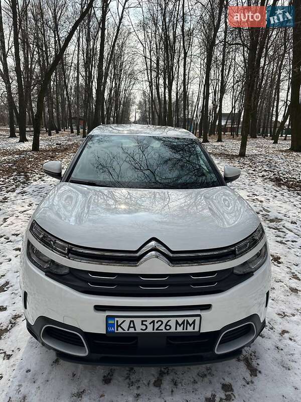 Внедорожник / Кроссовер Citroen C5 Aircross 2019 в Киеве