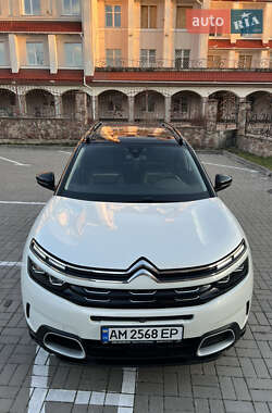 Внедорожник / Кроссовер Citroen C5 Aircross 2020 в 