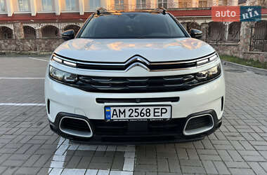 Внедорожник / Кроссовер Citroen C5 Aircross 2020 в 