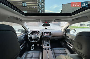 Внедорожник / Кроссовер Citroen C5 Aircross 2020 в 