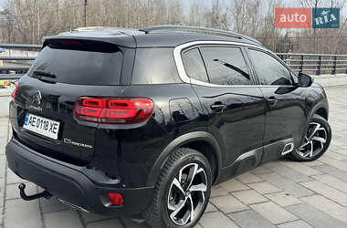 Позашляховик / Кросовер Citroen C5 Aircross 2020 в 