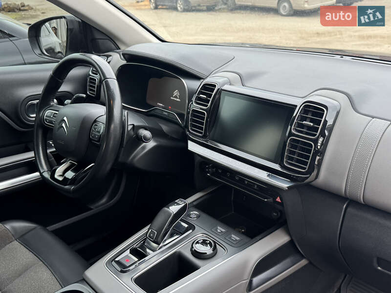 Внедорожник / Кроссовер Citroen C5 Aircross 2020 в Днепре