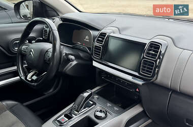 Позашляховик / Кросовер Citroen C5 Aircross 2020 в 