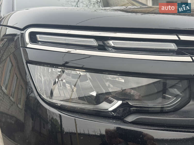 Внедорожник / Кроссовер Citroen C5 Aircross 2020 в Днепре