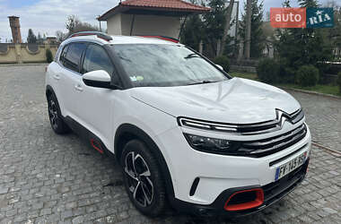 Внедорожник / Кроссовер Citroen C5 Aircross 2020 в 