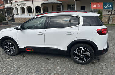 Внедорожник / Кроссовер Citroen C5 Aircross 2020 в 