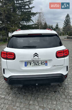 Внедорожник / Кроссовер Citroen C5 Aircross 2020 в 